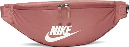 Nike Sportswear Heritage Τσαντάκι Μέσης Ροζ από το Cosmos Sport