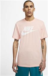 Nike Sportswear Icon Futura AR5004-664 Pink από το Cosmossport
