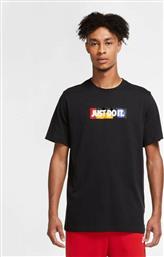 Nike Sportswear JDI CU7376-010 Black από το Spartoo