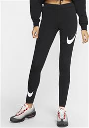 Nike Sportswear Leg-A-See Swoosh Black από το Cosmossport
