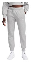 Sportswear Phoenix Παντελόνι Φόρμας Fleece Γκρι Nike