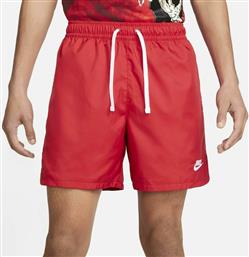 Nike Sportswear Sport Essentials Ανδρικό Μαγιό Σορτς Κόκκινο