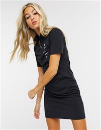 Nike Sportswear Swoosh CU5674-011 Black από το Asos