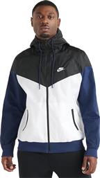 Nike Sportswear Windrunner Navy / White από το HeavenOfBrands