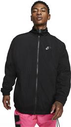 Nike Sportswear Woven Black από το SportsFactory
