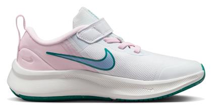 Star Runner 3 Running Λευκά Nike