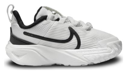 Star Runner 4 Tdv Running Λευκά Nike