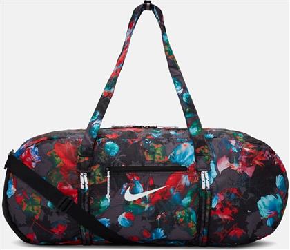 Nike Stash Γυναικεία Τσάντα Ώμου για Γυμναστήριο Πολύχρωμη