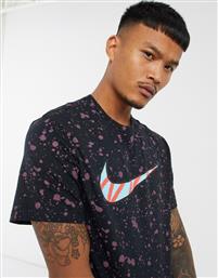 Nike Summer All Over Print CW0422-010 Black από το HallofBrands