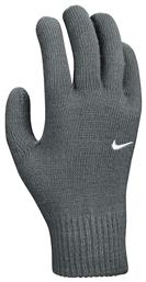 Swoosh 2.0 Γκρι Πλεκτά Γάντια Nike