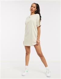 Nike Swoosh CJ2242-140 Beige από το Asos