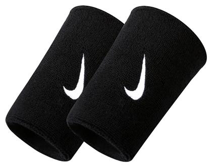 Swoosh Doublewide Αθλητικά Περικάρπια Μαύρα Nike