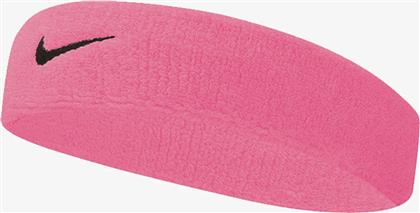 Nike Swoosh N.000.1544-677 Αθλητικό Περιμετώπιο Ροζ