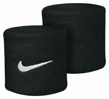 Swoosh N.NN.04-010 Αθλητικά Περικάρπια Μαύρα Nike