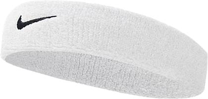 Nike Swoosh N.NN.07-101 Αθλητικό Περιμετώπιο Λευκό από το MybrandShoes