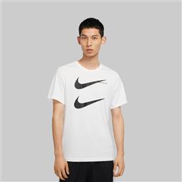 Nike Swoosh Pack 2 CU7278-100 White από το Cosmossport
