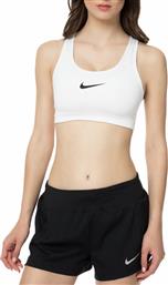 Nike Swoosh Sports Bra 842398-100 από το Factory Outlet