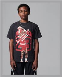 T-shirt Μαύρο Nike