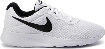 Nike Tanjun Ανδρικά Sneakers White / Black