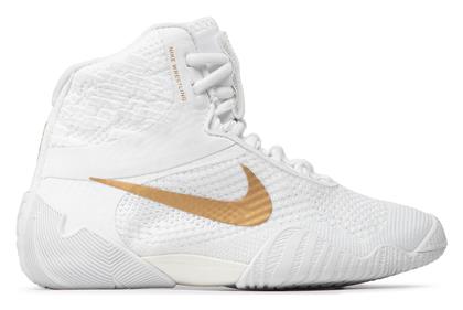 Tawa Παπούτσια Πάλης Λευκά Nike