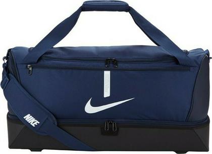 Nike Team Academy Τσάντα Ώμου για Ποδόσφαιρο Μπλε