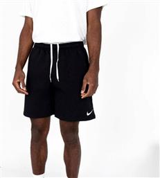 Nike Team Park 20 Αθλητική Ανδρική Βερμούδα Μαύρη από το MybrandShoes