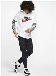 Nike Tee Brand Mark AR4993-100 από το Cosmos Sport