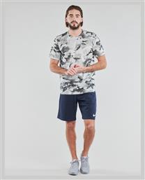 Training Αθλητική Ανδρική Βερμούδα Dri-Fit Navy Μπλε Nike