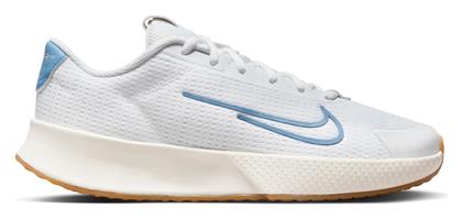 Vapor Lite 2 Γυναικεία Παπούτσια Τένις για Σκληρά Γήπεδα White / Light Blue / Sail / Gum Light Brown Nike