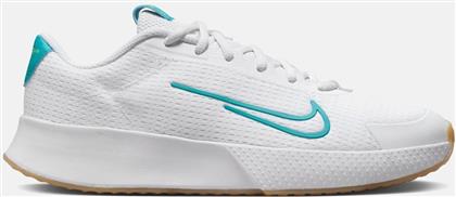 Nike Vapor Lite 2 Hc Γυναικεία Παπούτσια Τένις για Σκληρά Γήπεδα Λευκά