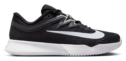 Vapor Pro 3 Γυναικεία Παπούτσια Padel για Χωμάτινα Γήπεδα Μαύρα Nike