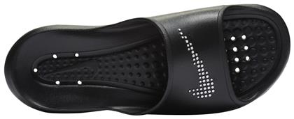 Victori One Shower Slides σε Μαύρο Χρώμα Nike