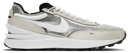 Waffle One Ανδρικά Sneakers Summit White / Black / Orange Nike από το Sneaker10