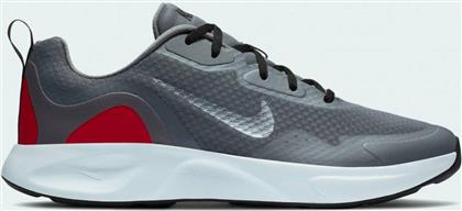 Nike Wearallday Ανδρικά Sneakers Smoke Grey / MTLC Cool Grey / Black από το Athletix