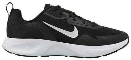 Nike Wearallday Ανδρικά Sneakers Black / White από το Athletix