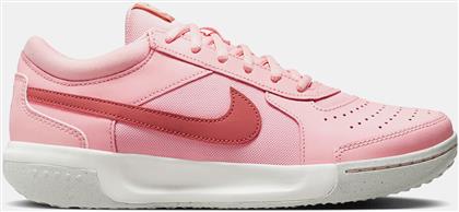 Nike Zoom Court Lite 3 Γυναικεία Παπούτσια Τένις για Όλα τα Γήπεδα Pink Bloom / Adobe Sail Coconut Milk