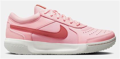 Zoom Court Lite 3 Γυναικεία Παπούτσια Τένις για Όλα τα Γήπεδα Pink Bloom / Adobe Sail Coconut Milk Nike