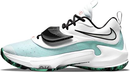 Nike Zoom Freak 3 Χαμηλά Μπασκετικά Παπούτσια Πολύχρωμα από το HallofBrands