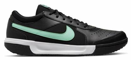 Zoom Lite 3 Ανδρικά Παπούτσια Τένις για Σκληρά Γήπεδα Black / Mint Foam / White Nike