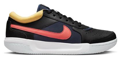 Zoom Lite 3 Γυναικεία Παπούτσια Τένις για Χωμάτινα Γήπεδα Black / Magic Ember / Midnight Navy / White Nike
