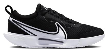 Zoom Pro Ανδρικά Παπούτσια Τένις για Σκληρά Γήπεδα Black / White Nike