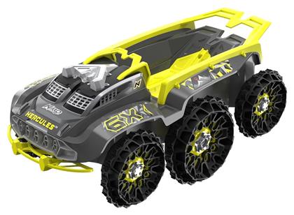 Hercules 6-Wheeled 2.4 GHz Τηλεκατευθυνόμενο Αυτοκίνητο Κίτρινο Nikko
