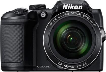 Nikon Coolpix B500 Black από το Media Markt