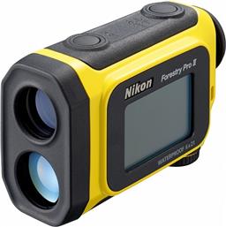 Nikon Μονοκυάλι Παρατήρησης Μέτρησης Απόστασης Laser Forestry Pro II