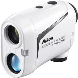 Nikon Μονοκυάλι Παρατήρησης Coolshot Lite Stabilized