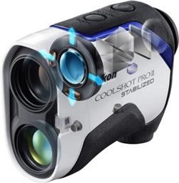 Nikon Μονοκυάλι Παρατήρησης Coolshot Pro II Stabilized