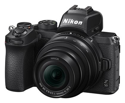 Z 50 Nikon