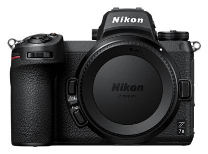Z 7II Body Μαύρη Nikon