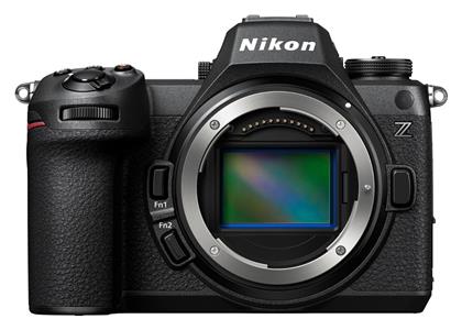 Z6 III Kit (Z 24-120mm F4 S) Μαύρη Nikon