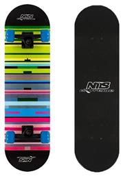 CR3108SA Error Complete Shortboard Πολύχρωμο Nils